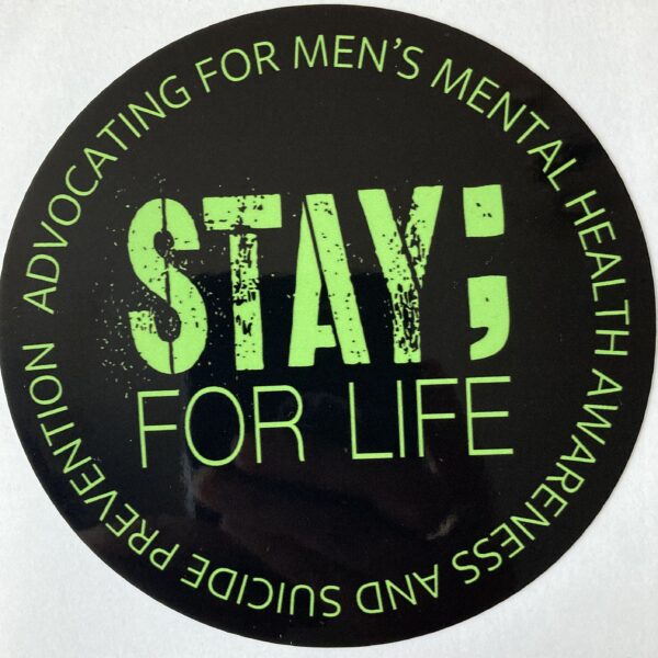 SFL Black and Green Decal