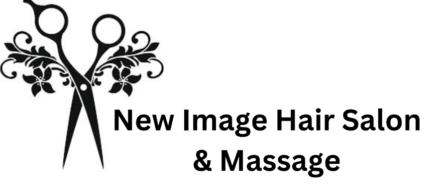 New Image Hair Salon & Massage Logo