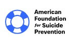 American Foundation for Suicide Prevention logo