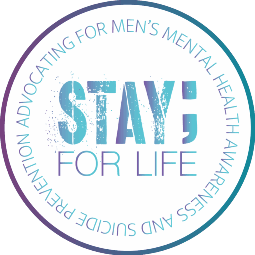 Stay for Life Circle Graphic