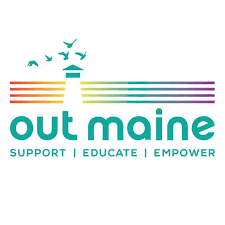 Out Maine Logo