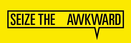 Seize the Awkward logo