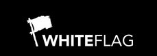 White Flag App Logo